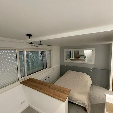 Studio Rdc Apartment Saucats Exterior photo