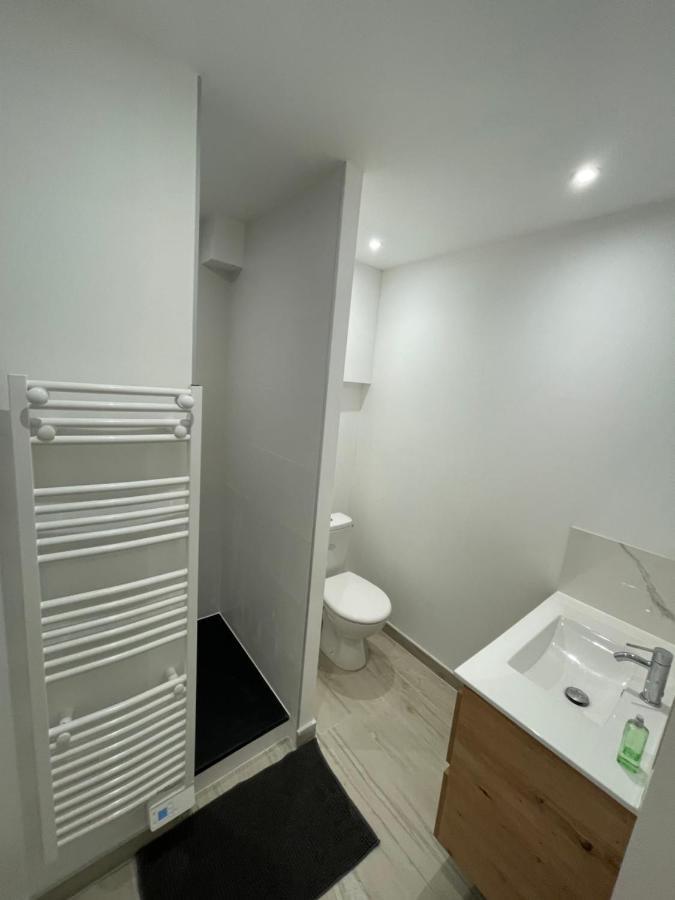 Studio Rdc Apartment Saucats Exterior photo