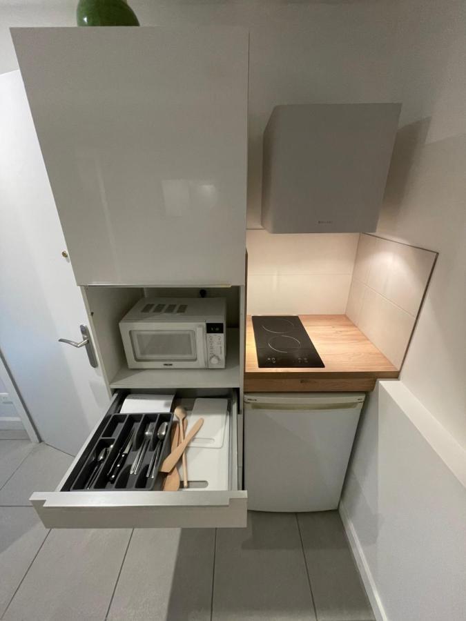 Studio Rdc Apartment Saucats Exterior photo