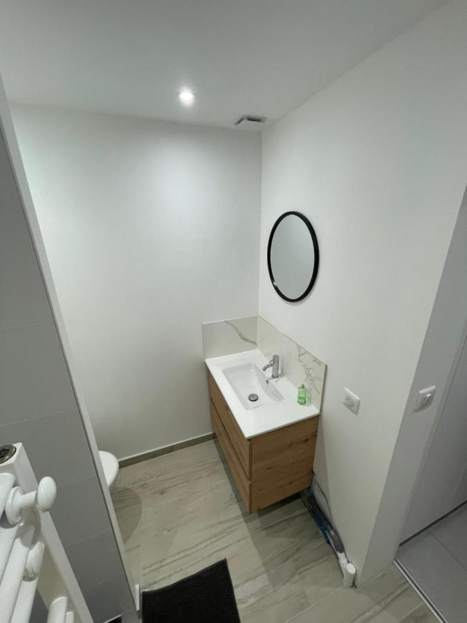 Studio Rdc Apartment Saucats Exterior photo